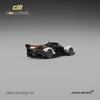 CM Model 1:64 Mclaren Solus GT Black White