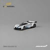 CM Model 1:64 Mclaren Solus GT - White CM64-SOLUSGT-01