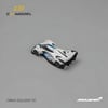 CM Model 1:64 Mclaren Solus GT - White CM64-SOLUSGT-01