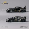 CM MODEL 1:64 Nissan R35 LBWK Super Silhouette 35GT-RR JPS 
