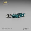 CM Model 1:64 Pagani Codalunga Green