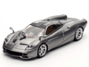 CM Model 1:64 PAGANI CODALUNGA METALLIC SILVER HEC 2025 