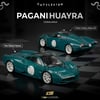 CM Model 1:64 Pagani Huayra Codalunga Green