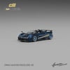 CM Model 1:64 Pagani Huayra Tricolore 