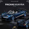 CM Model 1:64 Pagani Huayra Tricolore 