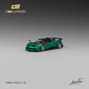 CM Model 1:64 Pagani Imola Metallic Emerald Green 