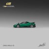 CM Model 1:64 Pagani Imola Metallic Emerald Green 