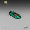 CM Model 1:64 Pagani Imola Metallic Emerald Green 