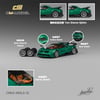 CM Model 1:64 Pagani Imola Metallic Emerald Green 