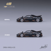 CM Model 1:64 Pagani Imola - Metallic Grey