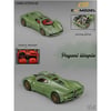 CM MODEL 1:64 Pagani Utopia - Metallic Green CM64-Utopia-03