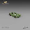 CM MODEL 1:64 Pagani Utopia - Metallic Green CM64-Utopia-03