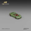 CM MODEL 1:64 Pagani Utopia - Metallic Green CM64-Utopia-03