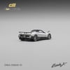 Cm Model 1::64 Pagani Zonda F Pearl White