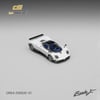 Cm Model 1::64 Pagani Zonda F Pearl White