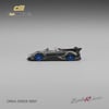 CM Model 1/64 Pagani Zonda Revo HP Barchetta 1 of 1