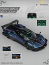 CM Model 1:64 Pagani Zonda Revolucion Chameleon