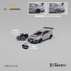 CM Model 1:64 Subaru VAB WRX STI Varis Widebody 1.0 Gray