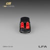CM Model 1:64 Toyota Lexus LFA Red
