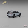 CM Model 1:64 Toyota Sequoia Gray