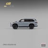CM Model 1:64 Toyota Sequoia Gray