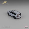 CM Model 1:64 Toyota Sequoia Gray