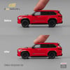 CM Model 1:64 Toyota Sequoia Red