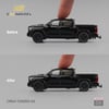 CM Model 1:64 Toyota Tundra Black