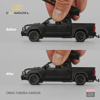 CM MODEL 1:64 Toyota Tundra Camera Car