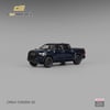CM Model 1:64 Toyota Tundra Metallic Blue