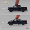 CM Model 1:64 Toyota Tundra Metallic Blue