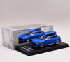 CM Model Audi RS6 Avant Blue