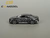 CM Model Audi RS7 Sportback Black with Silver Design