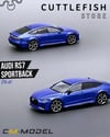 CM Model Audi RS7 Sportback Blue