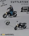 CM Model BMW NineT Black N01 Motor