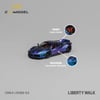 CM Model Ferrari 488 LB Works Purple
