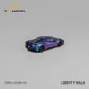CM Model Ferrari 488 LB Works Purple