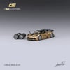 CM Model Pagani Imola Gold Carbon