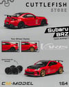 CM Model Subaru BRZ Varis Arisign-1 Red