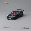 CM Model Subaru VAB WRX Sti S4 Wide Body Kit Black Dodiq S03