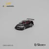 CM Model Subaru VAB WRX Sti S4 Wide Body Kit Chrome Black Dodiq S06