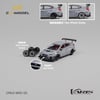 CM Model Subaru VAB WRX Sti S4 Wide Body Kit Gray Dodiq S05