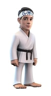 COBRA KAI: Daniel Larusso -Minix