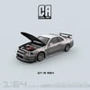 COOL ART 1:64 Nissan Skyline GT-R R34