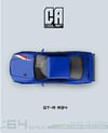 COOL ART 1:64 Nissan Skyline GT-R R34 