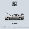 COOL ART 1:64 Nissan Skyline GT-R R34