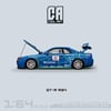 COOL ART 1:64 Nissan Skyline GT-R R34 -Blue