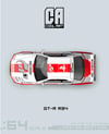 COOL ART 1:64 Nissan Skyline GT-R R34 Gran Turismo