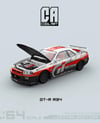 COOL ART 1:64 Nissan Skyline GT-R R34 Gran Turismo