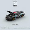 COOL ART 1:64 Nissan Skyline GT-R R34 HKS Livery Open Cover Version